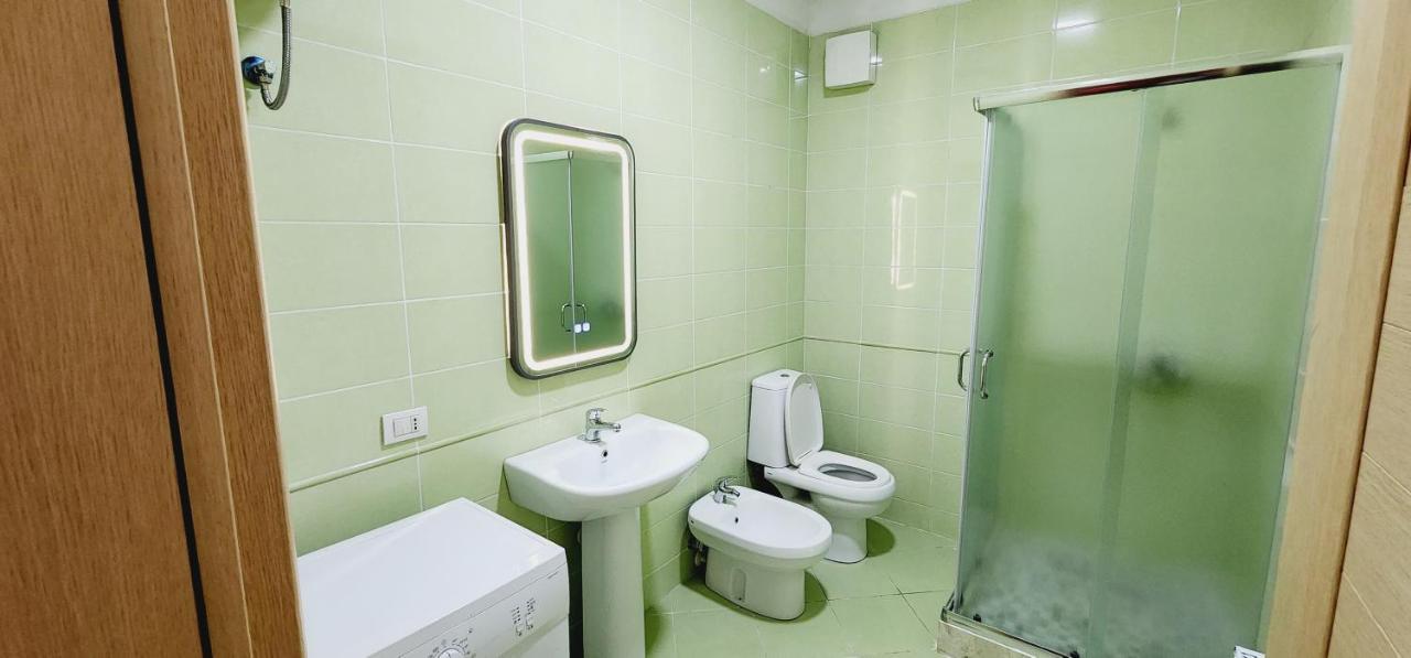 Pleasant Apartment With Free Dedicated Parking In Komuna E Parisit Tirana Bagian luar foto