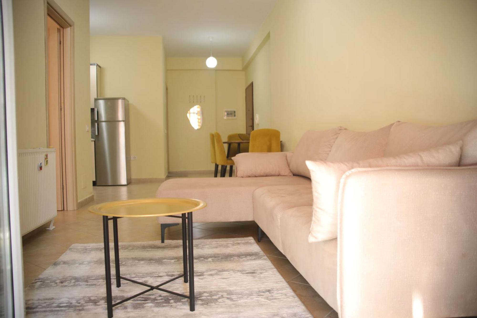 Pleasant Apartment With Free Dedicated Parking In Komuna E Parisit Tirana Bagian luar foto